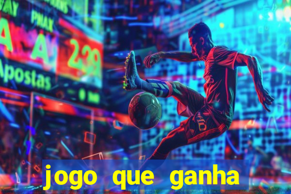 jogo que ganha dinheiro de verdade no pix