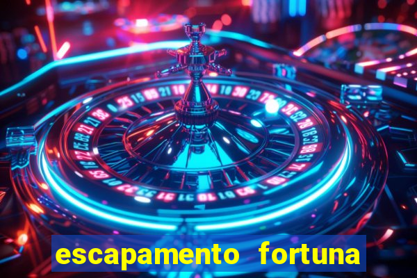 escapamento fortuna para falcon