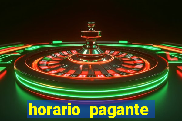 horario pagante esporte da sorte