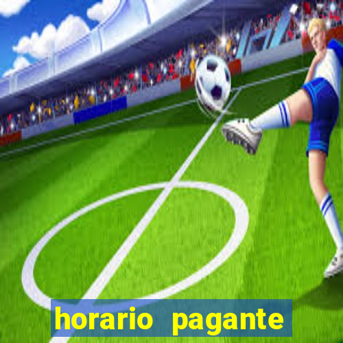 horario pagante esporte da sorte