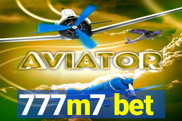 777m7 bet