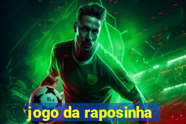 jogo da raposinha