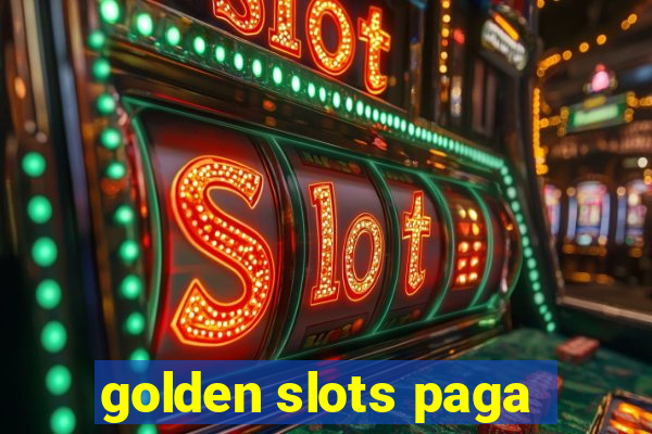 golden slots paga