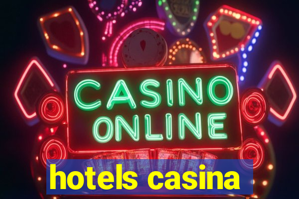 hotels casina