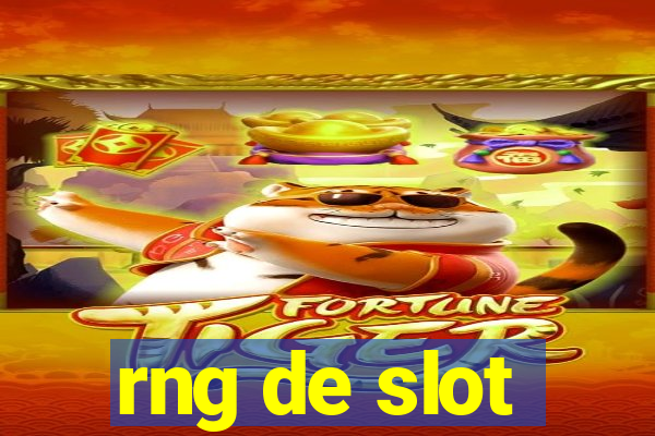 rng de slot