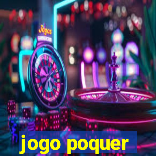 jogo poquer