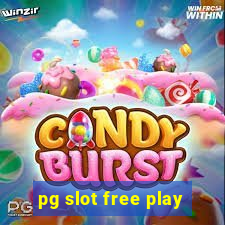 pg slot free play