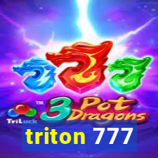 triton 777