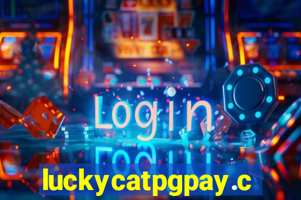 luckycatpgpay.com