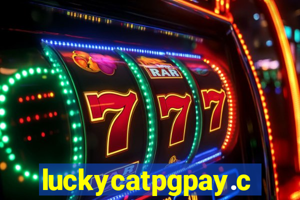 luckycatpgpay.com