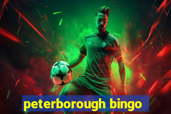 peterborough bingo