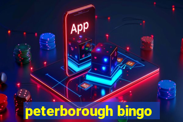 peterborough bingo