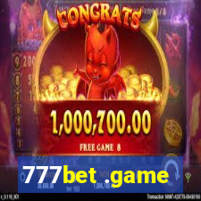 777bet .game