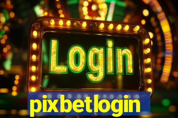 pixbetlogin