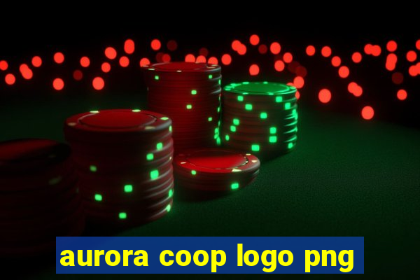 aurora coop logo png