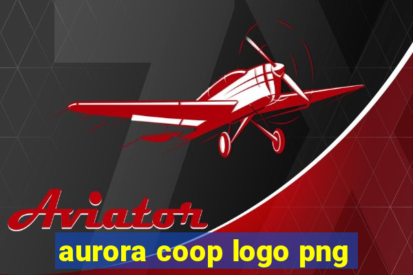 aurora coop logo png