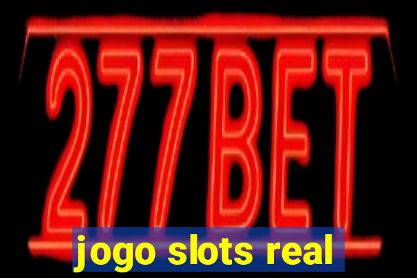 jogo slots real