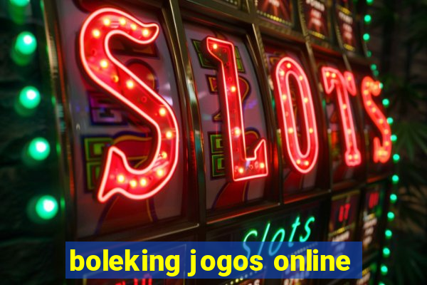 boleking jogos online