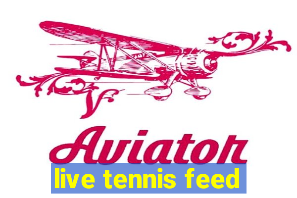 live tennis feed