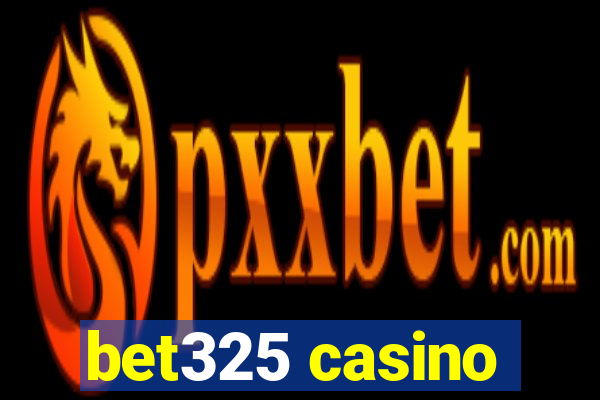 bet325 casino