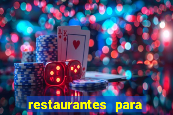 restaurantes para casamento porto alegre