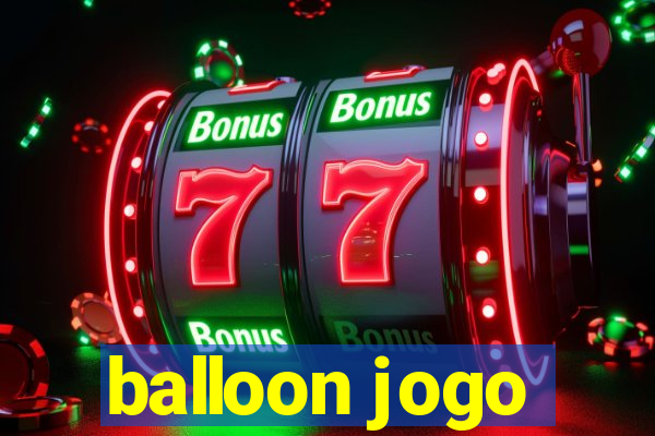 balloon jogo