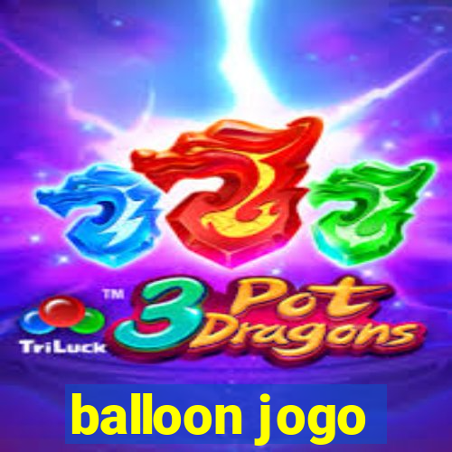 balloon jogo