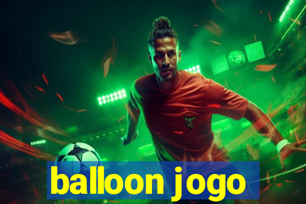 balloon jogo