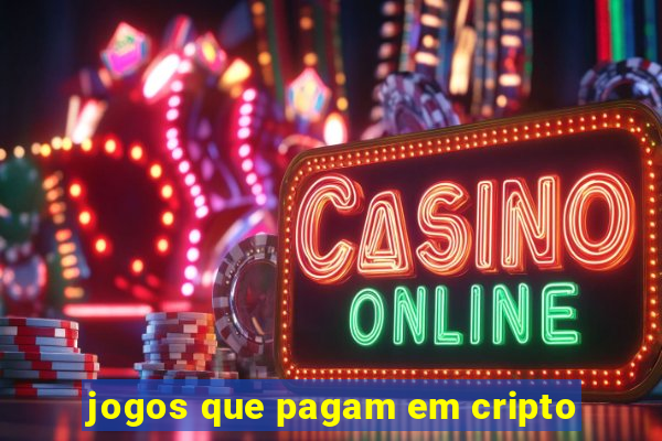 jogos que pagam em cripto