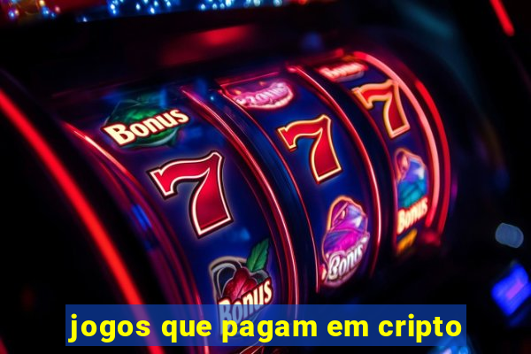 jogos que pagam em cripto