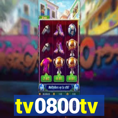 tv0800tv