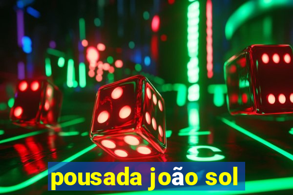 pousada joão sol