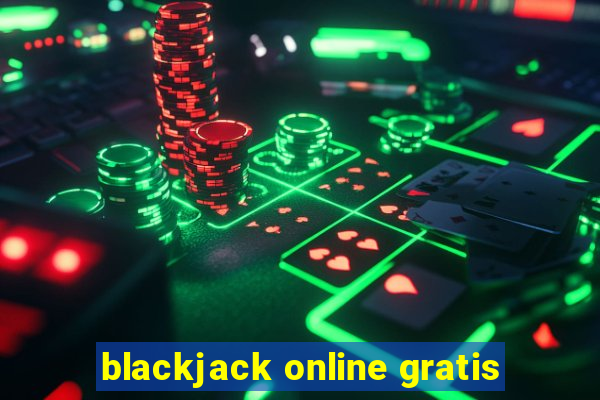 blackjack online gratis