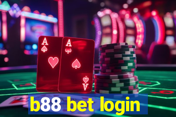 b88 bet login