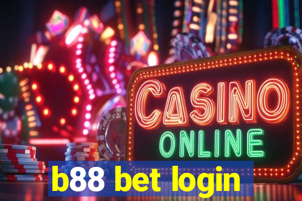 b88 bet login