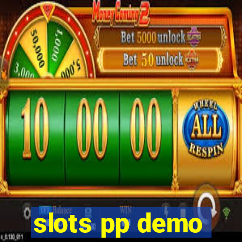 slots pp demo