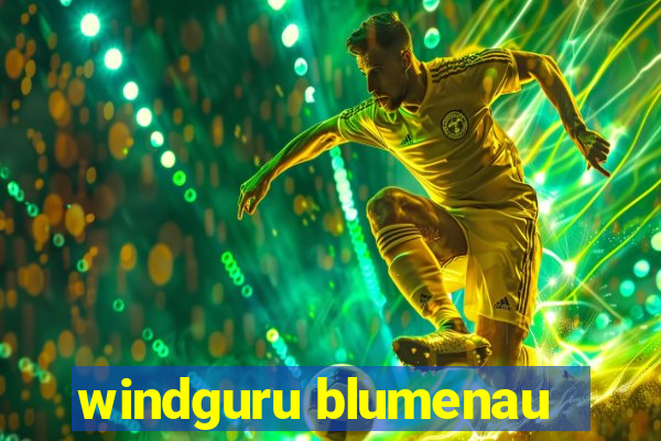 windguru blumenau