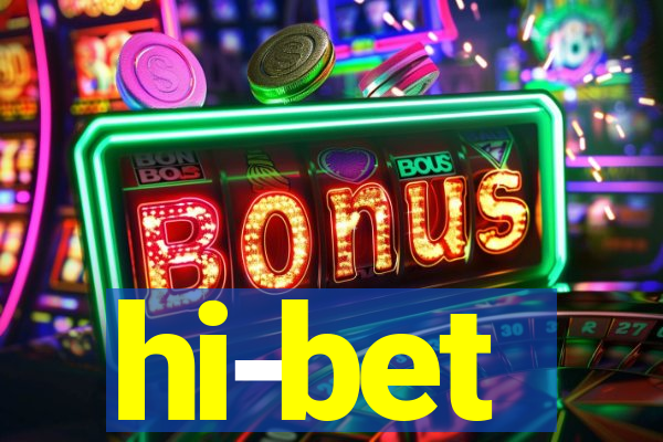 hi-bet