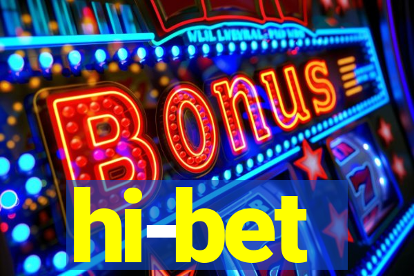 hi-bet