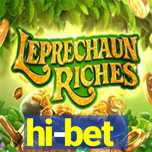 hi-bet