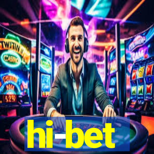 hi-bet