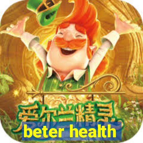 beter health