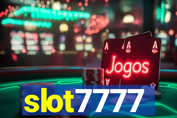 slot7777