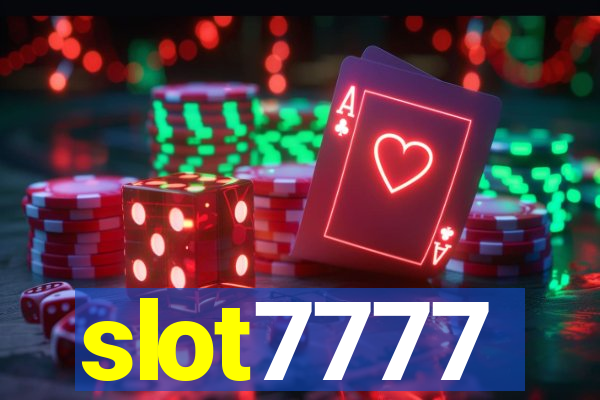 slot7777