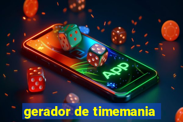 gerador de timemania