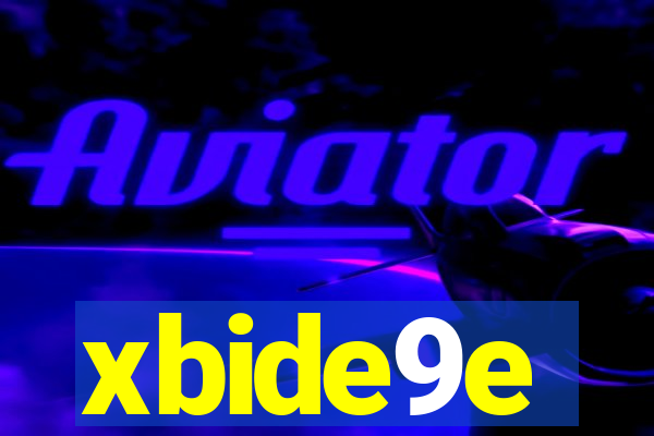 xbide9e