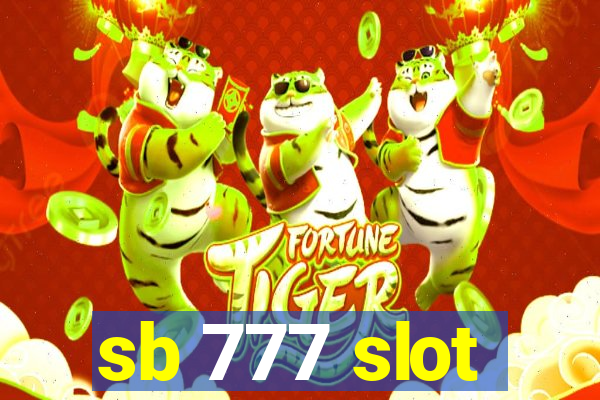 sb 777 slot