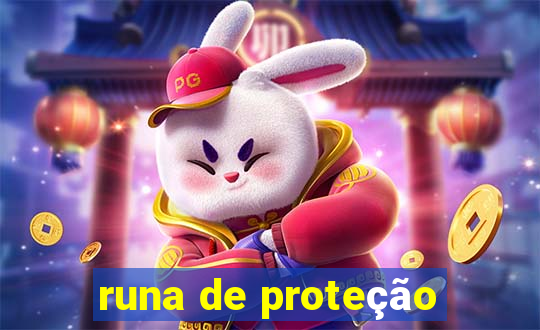 runa de proteção