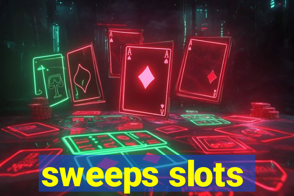 sweeps slots