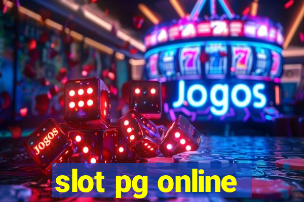 slot pg online